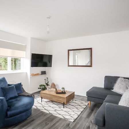 Ferienwohnung 39 Alwen Drive Rhôs-on-Sea Exterior foto