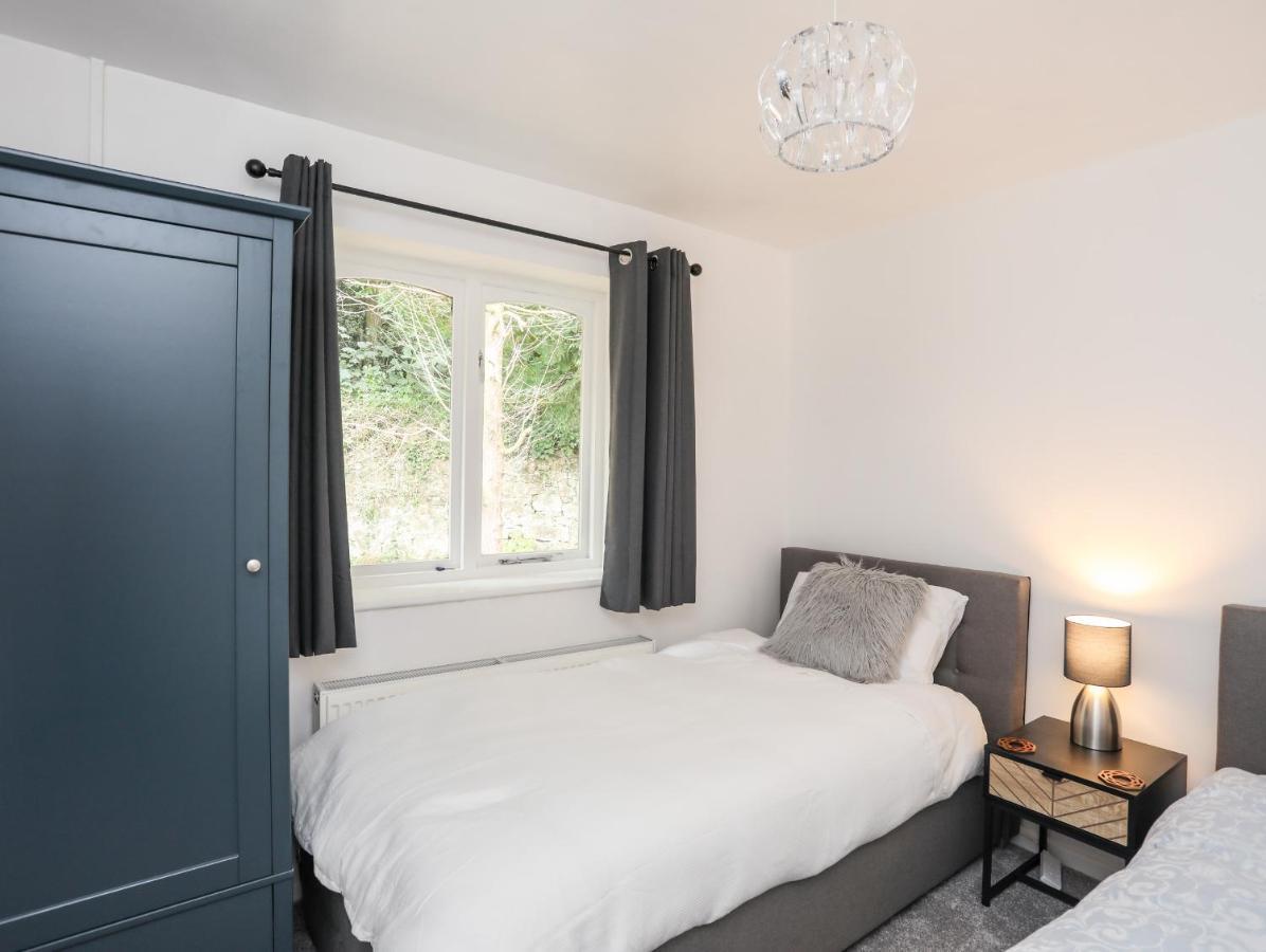 Ferienwohnung 39 Alwen Drive Rhôs-on-Sea Exterior foto