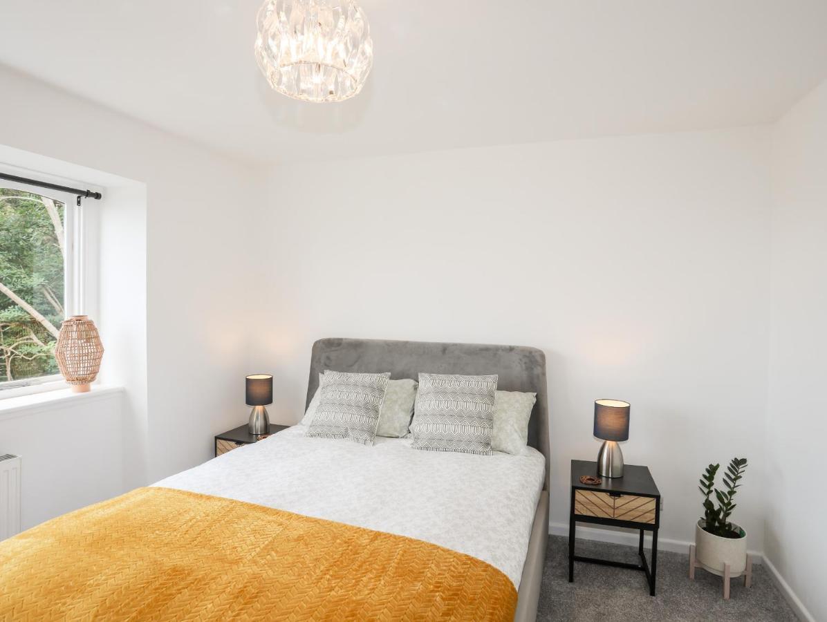 Ferienwohnung 39 Alwen Drive Rhôs-on-Sea Exterior foto