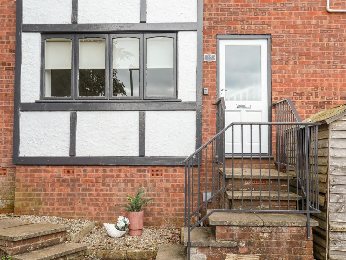 Ferienwohnung 39 Alwen Drive Rhôs-on-Sea Exterior foto