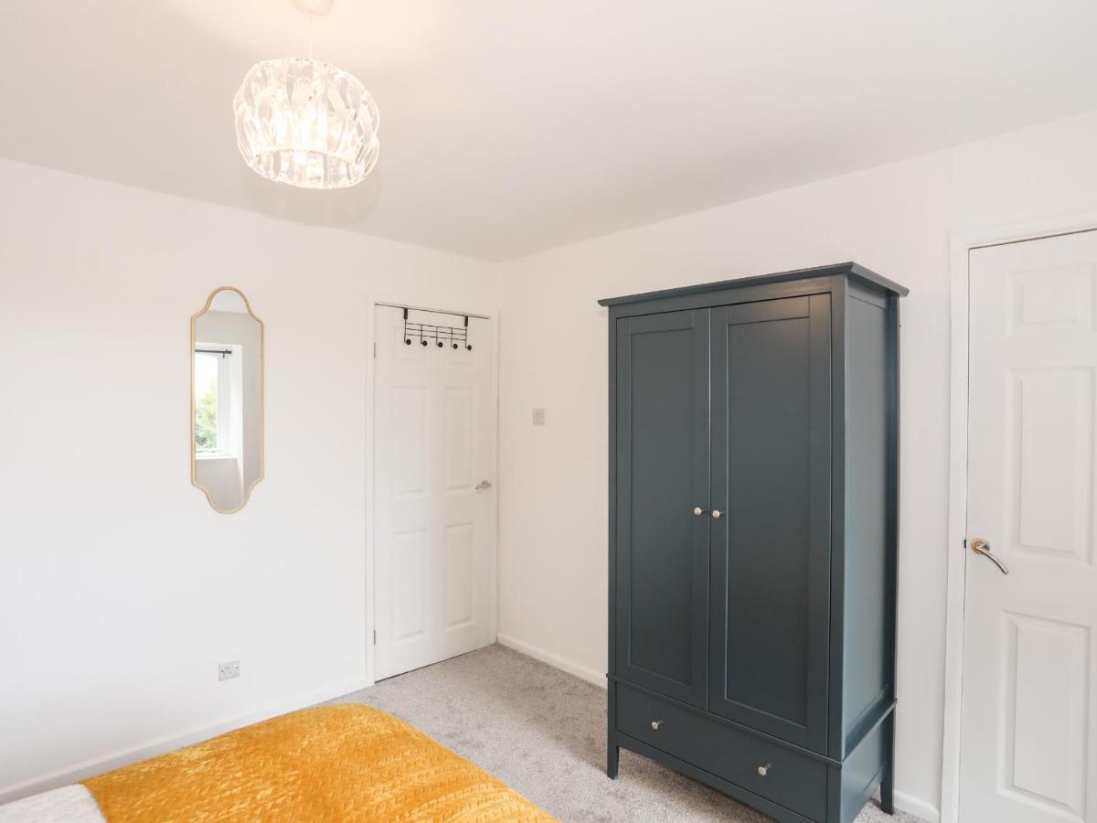 Ferienwohnung 39 Alwen Drive Rhôs-on-Sea Exterior foto