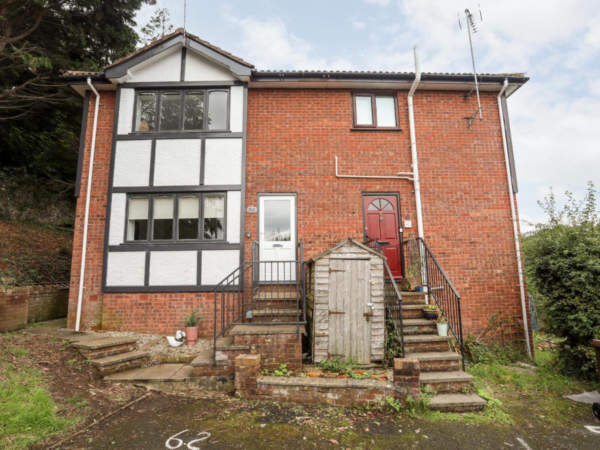 Ferienwohnung 39 Alwen Drive Rhôs-on-Sea Exterior foto